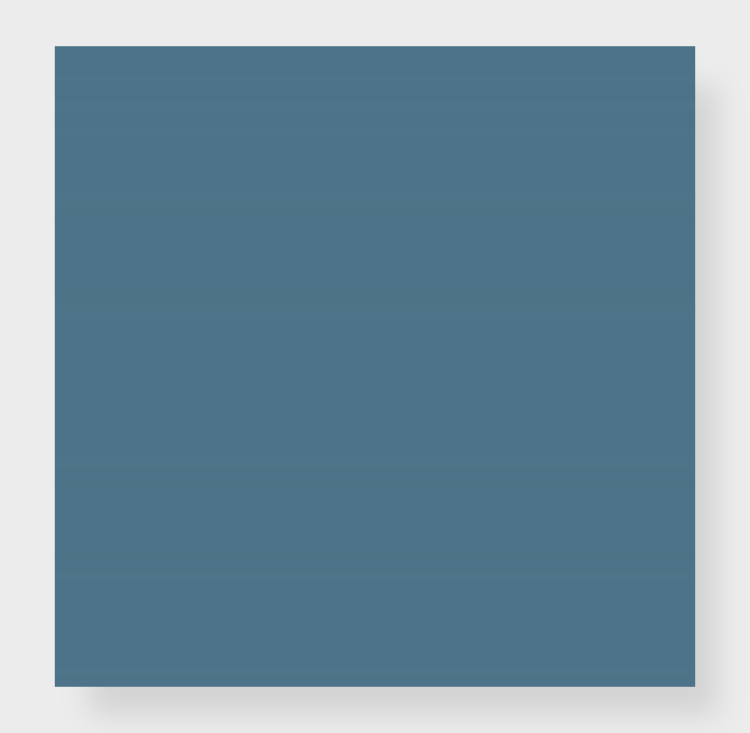 Inky Blue