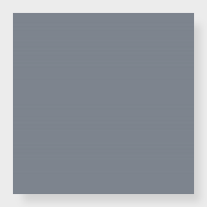 Color Block - Serious Gray