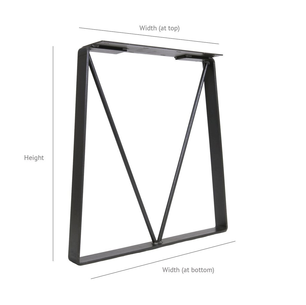 Baker_metal-dining-table-leg-dimensions