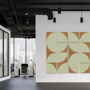 Mod - Brunswick/Saffron Daffodil Pattern
