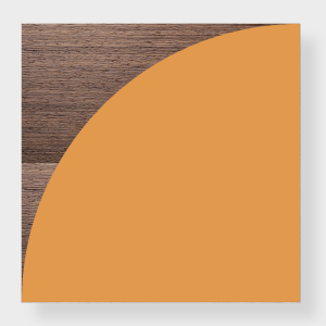 Mod - Arc/Saffron Thread/Walnut