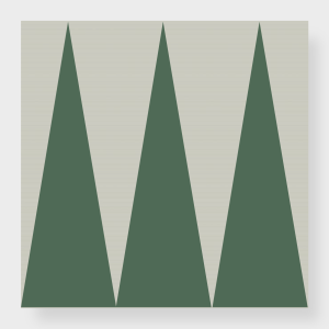 Mod - Brunswick/Green Repose Grey