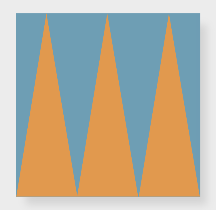Brunswick/Saffron Bluebird Feather