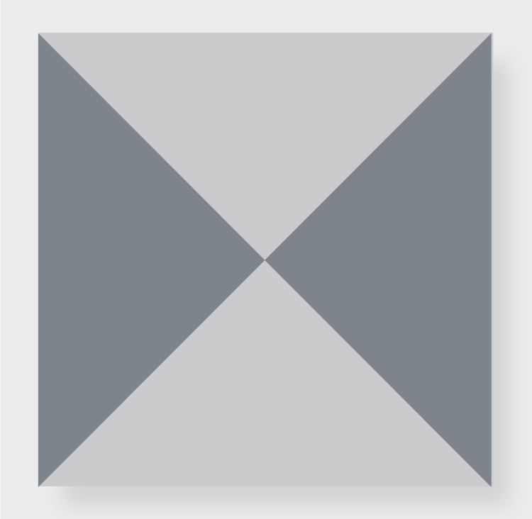Checker/Evening Shadow Serious Grey