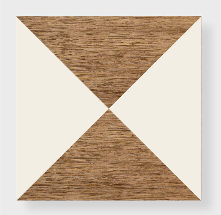 Checker/white Flour/Oak