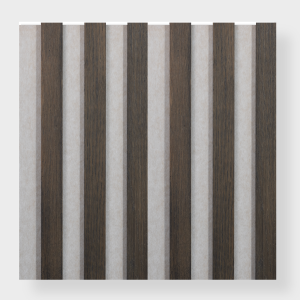 Rainier Panel - Sand Dollar, Leather, 1 1/2" Stave
