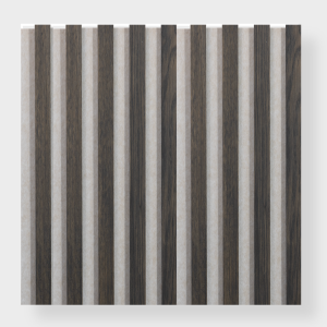 Rainier Panel - Sand Dollar, Leather, 1" Stave