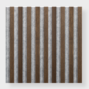 Rainier Panel - Marble, Umber, 1" Stave