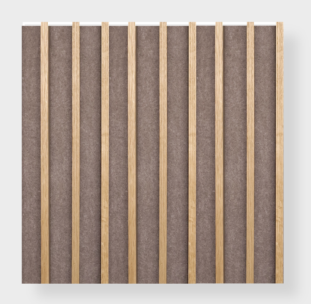 Clear Oak 1.5 Inch Sandstorm