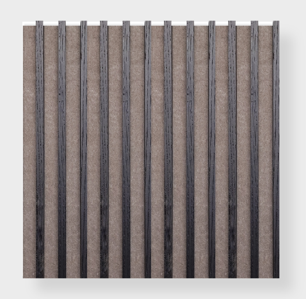 Ebony Sandstorm Frame 1"