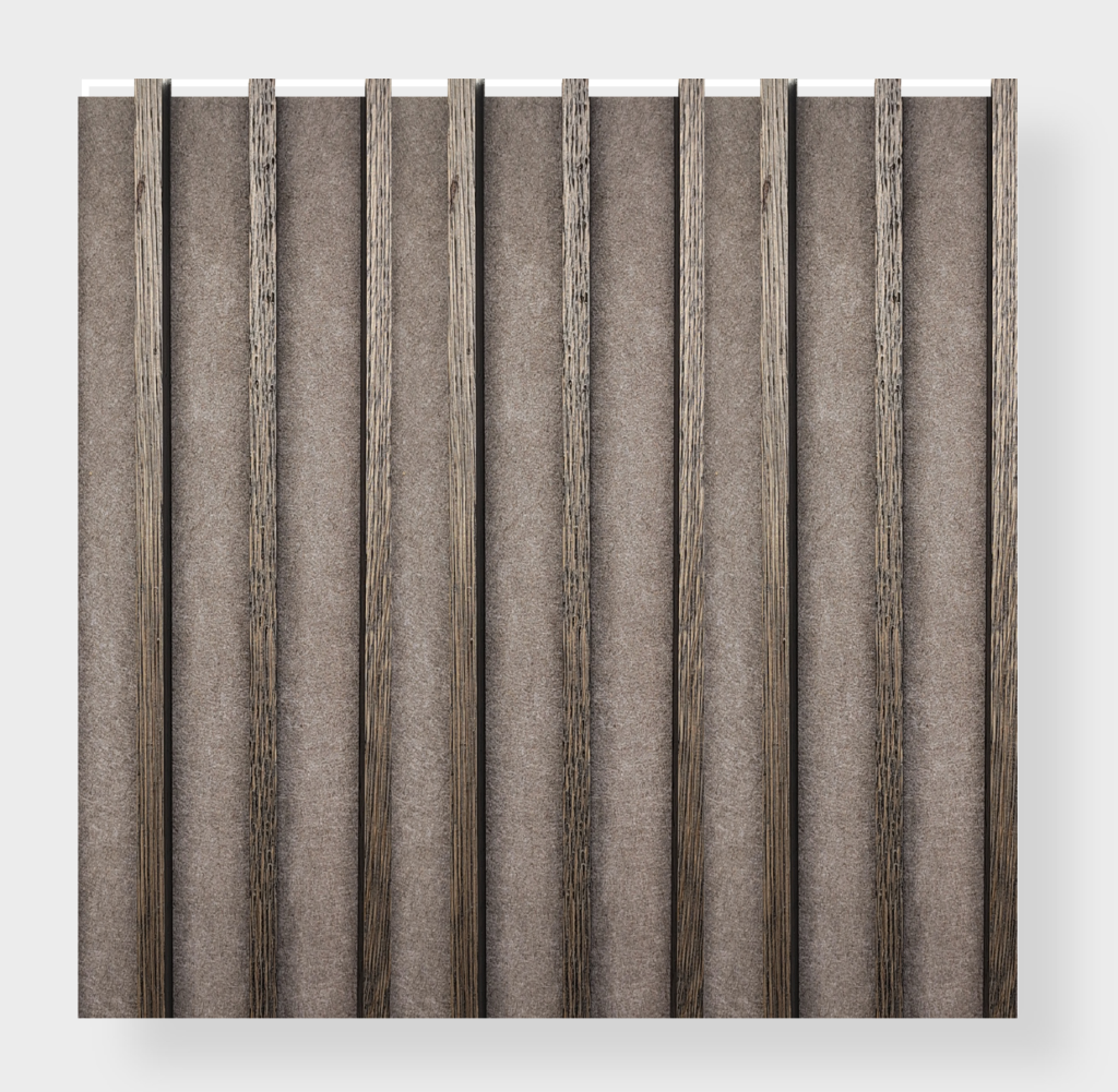 Sandstorm Felt Leather 1.5" Frame