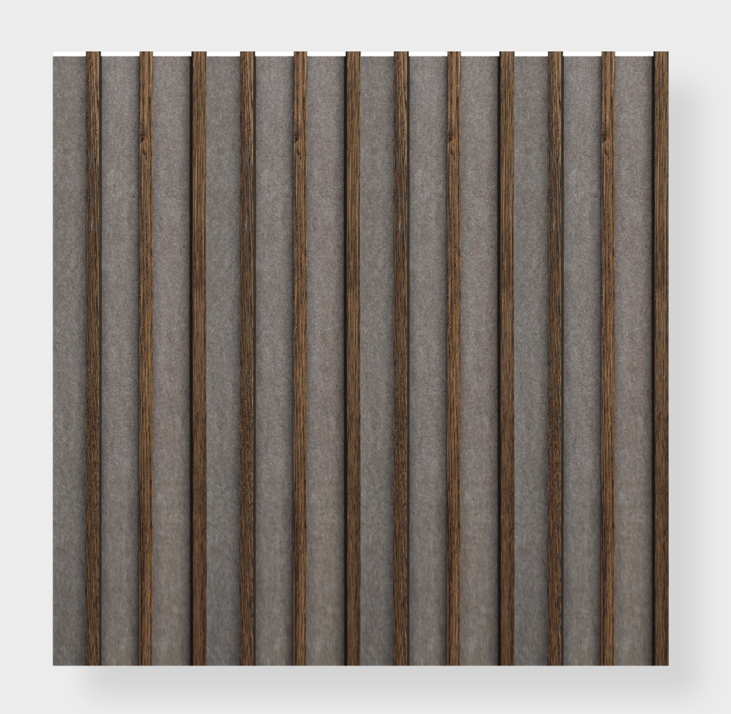 Sandstorm Felt Umber 1" Frame