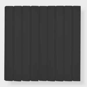 Rounded Profile - Black