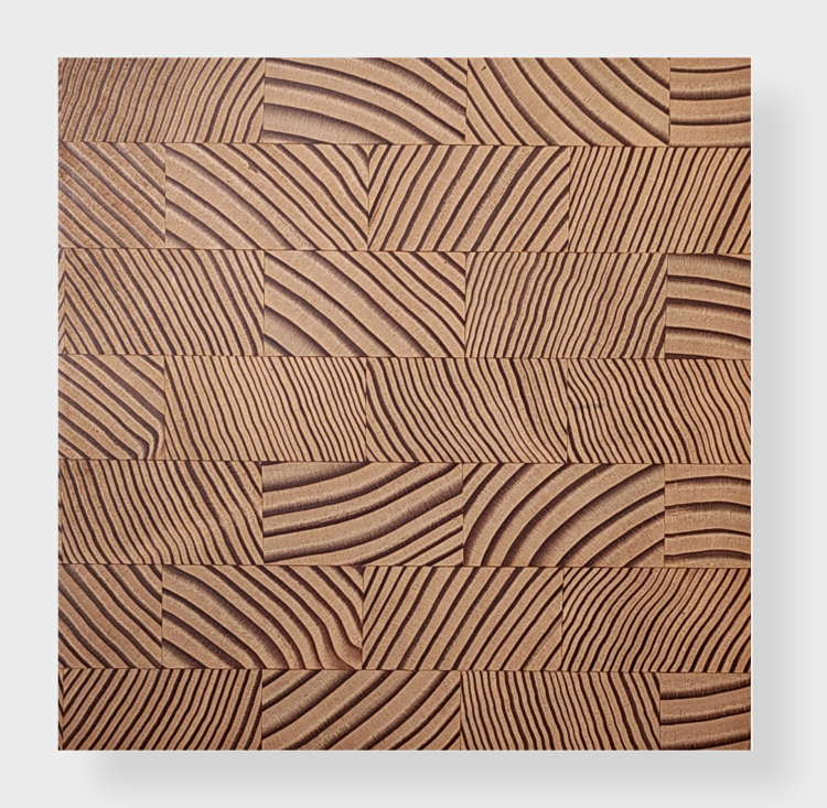 Reclaimed Douglas Fir End Grain