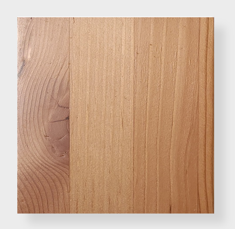 Reclaimed Douglas Fir Plank Side Grain