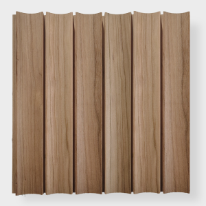 Fluted Profile - Cherry