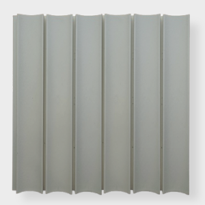 Fluted Profile - Grey Matters
