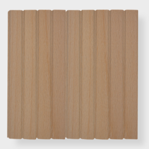 Rounded Profile - Beech