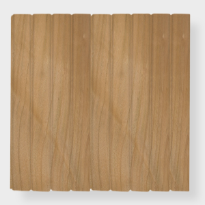 Rounded Profile - Cherry
