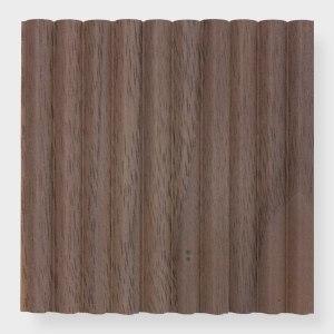 Tambour Profile - Walnut