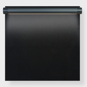 Light Bar - Matte Black, Jet