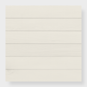 Slat Reveal - White Flour