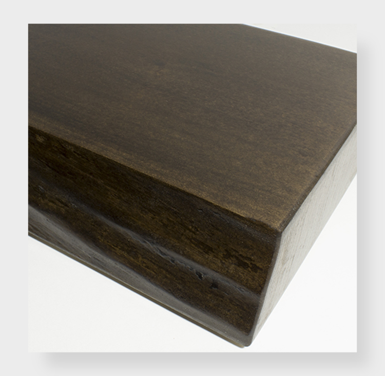 Western Maple Live Edge Brazil