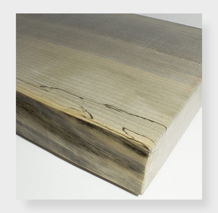 Western Maple Live Edge IV
