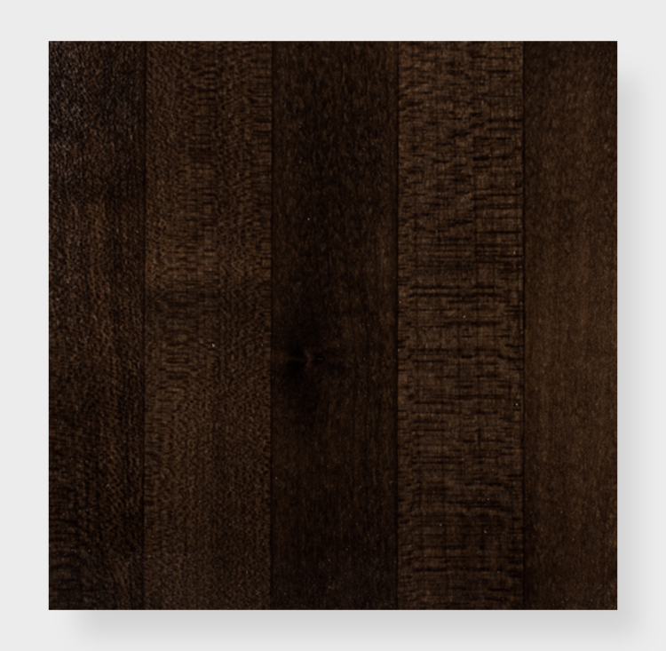 Western Maple Side Grain Brazil