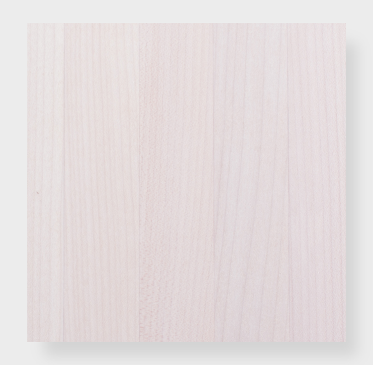 Western Maple Side Grain Dove