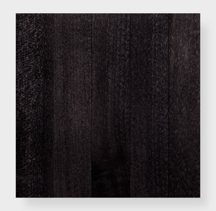 Western Maple Side Grain Raven