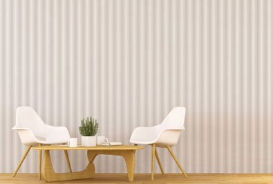 Architectural Profile_Wave_White Flower