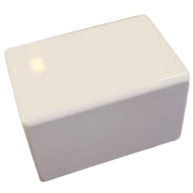 Gloss white Powder Coat