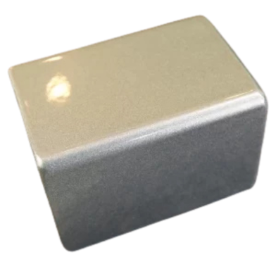 Metallic Powder Coat