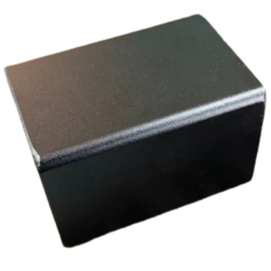 Satin Black Powder Coat