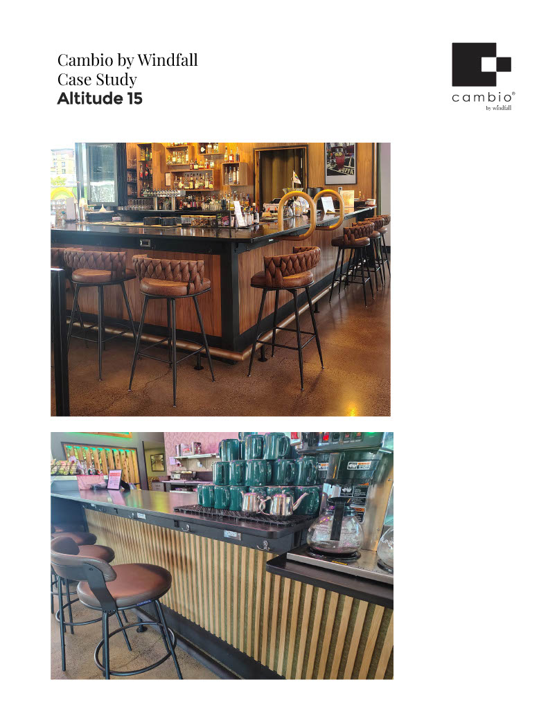 Altitude 15 Case Study
