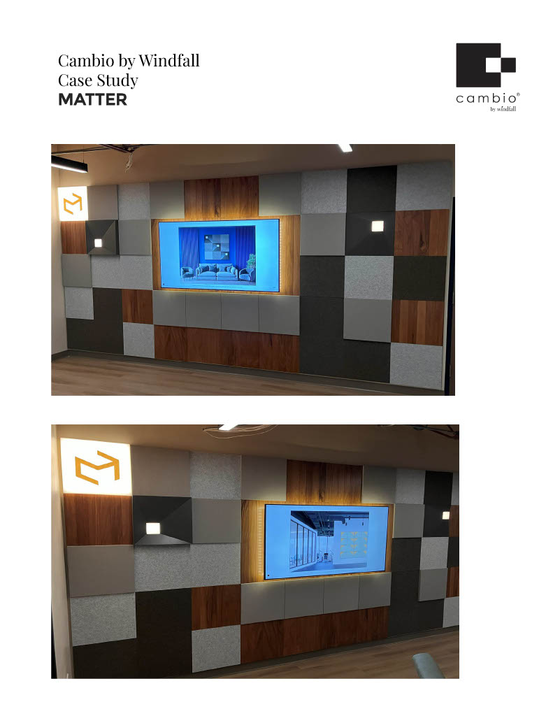 MATTER Case Study