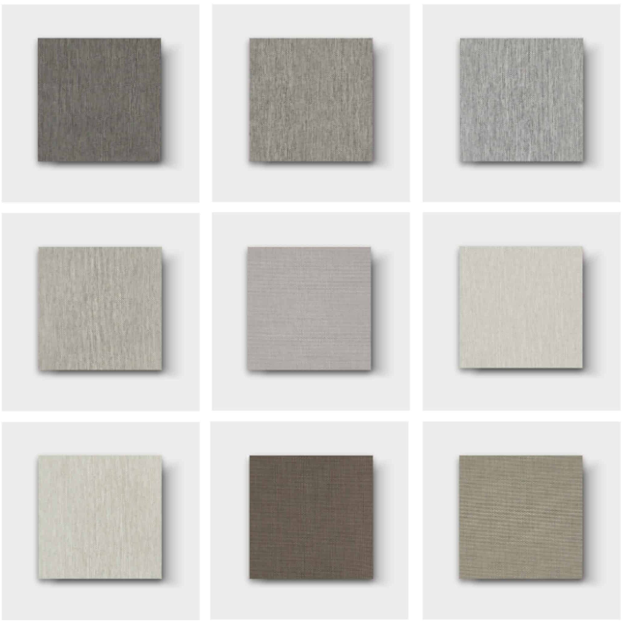 Acoustic Fabric Grid