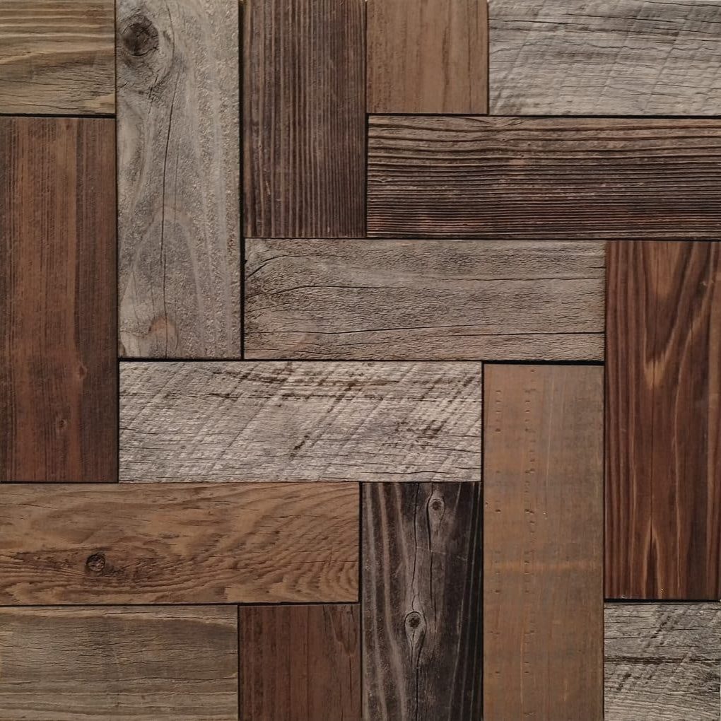 Natural Herringbone Natural Herringbone