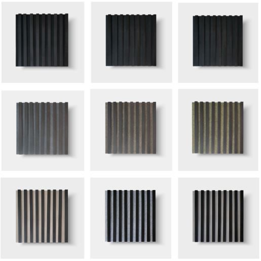 Our Materials Hard Acoustics